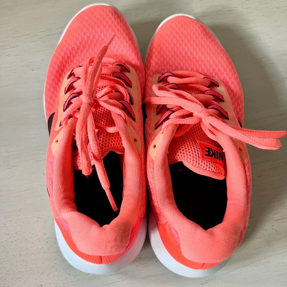 Nike Womens Lunarconverge 852469-600 Running Shoes Lace Up Low Top Size 6.5 - Picture 6 of 11